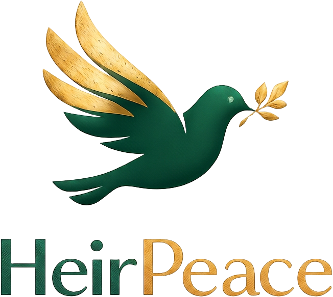 HeirPeace – Erbschaft klären, Familie erhalten